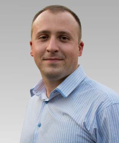 Alex Turner — Lead Physiotherapist